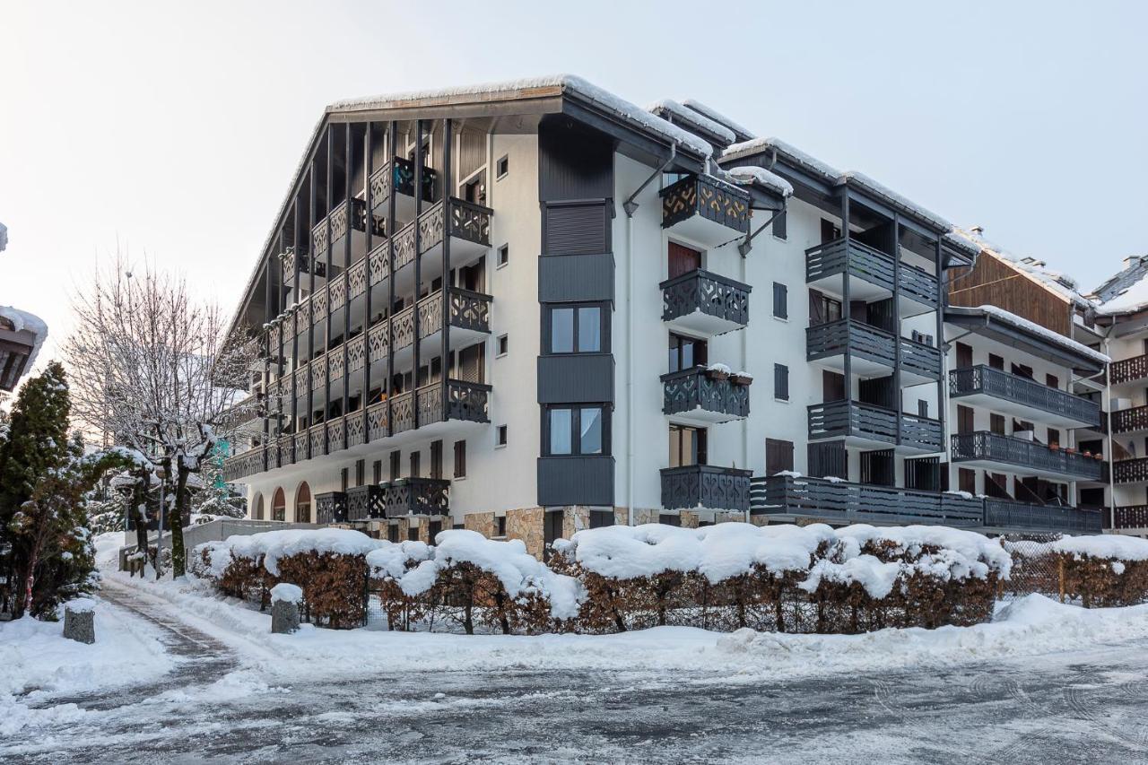 Studio Aoste Chamonix Exterior photo