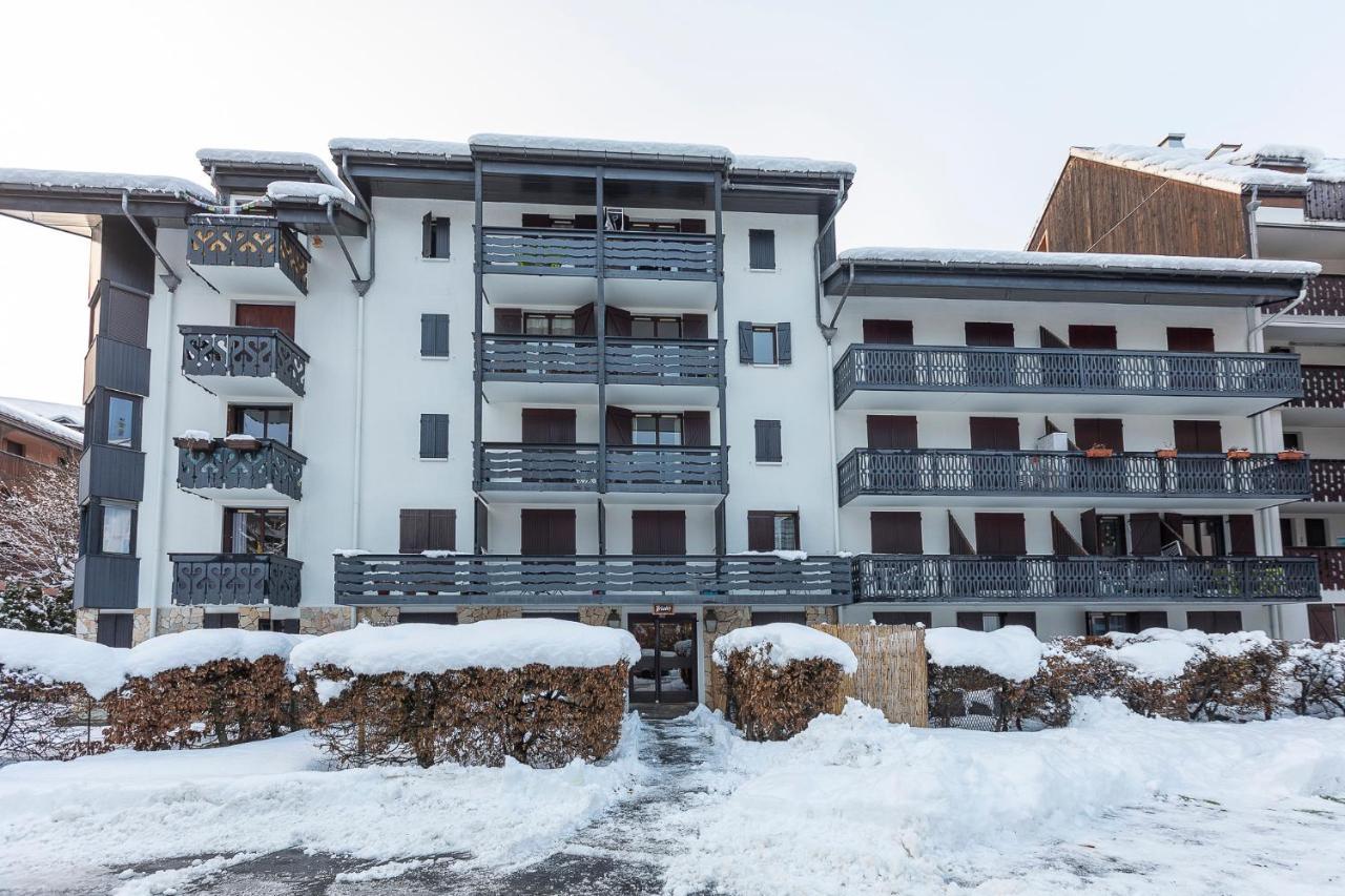 Studio Aoste Chamonix Exterior photo