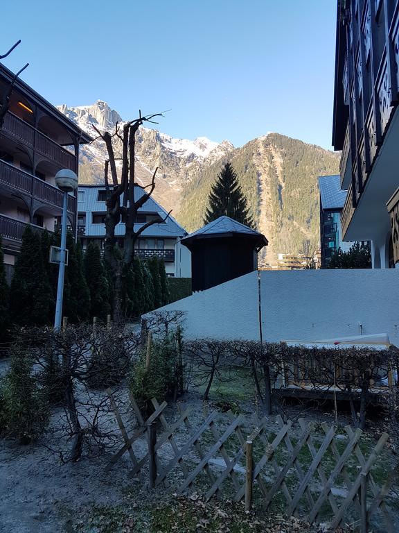Studio Aoste Chamonix Exterior photo